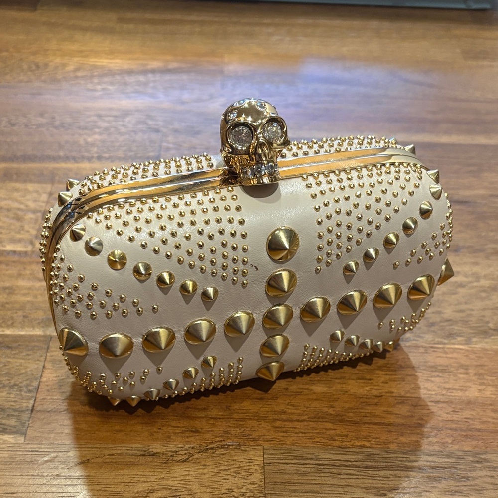 Alexander McQueen Clutch